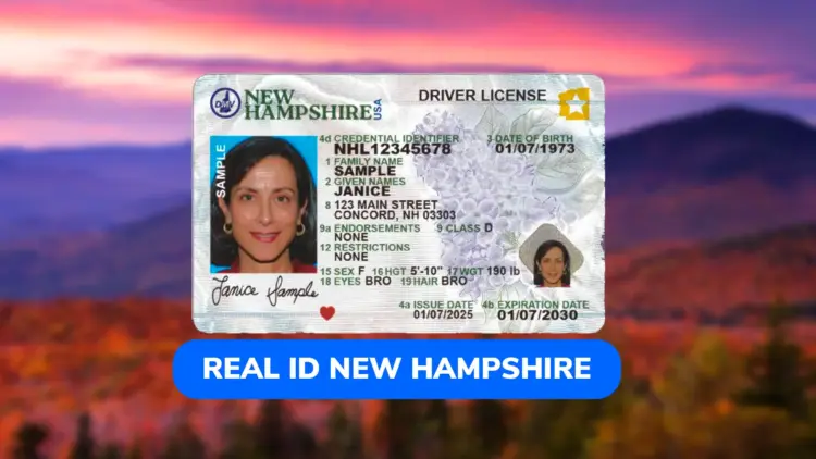 Real ID in New Hampshire