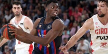 Knicks invite James Nnaji for Summer League