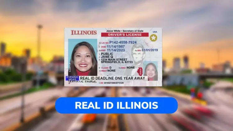 Real ID in Illinois