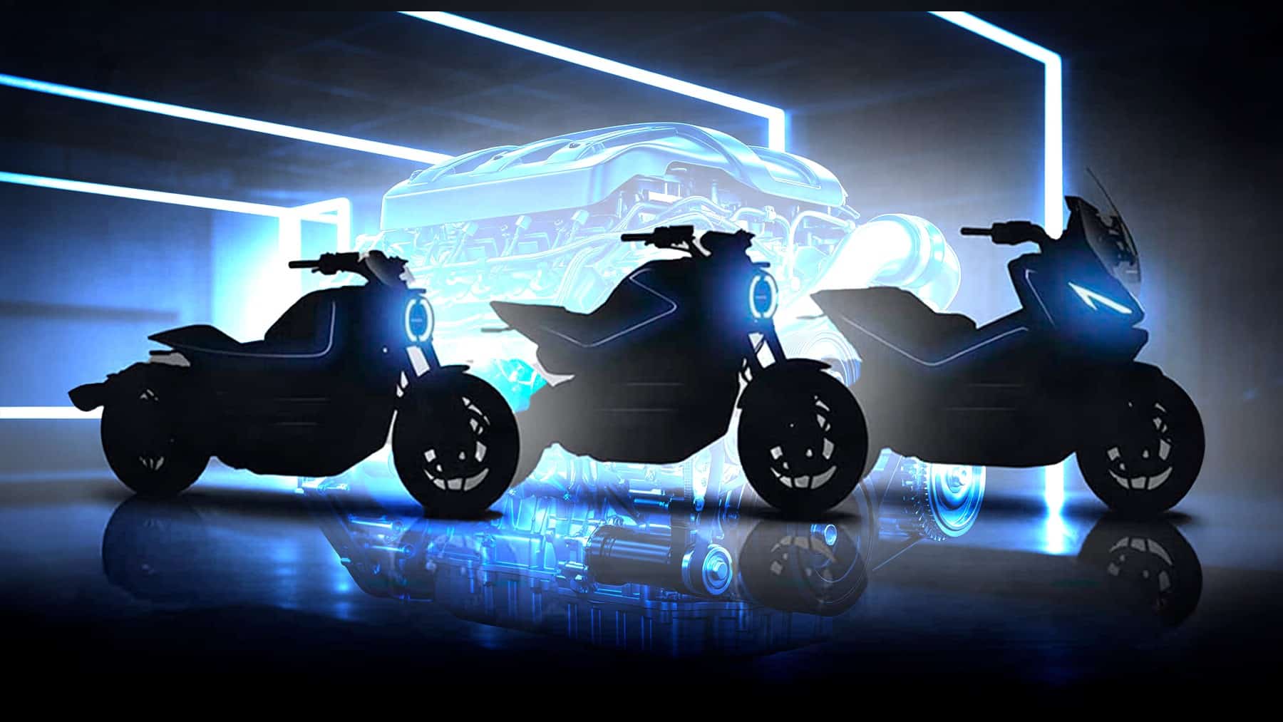 Revolutionizing Mobility: The Rise of Hydrogen-Powered Motorcycles in Asia