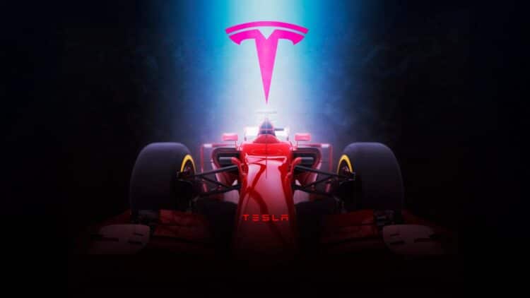 F1 Elon Musk
