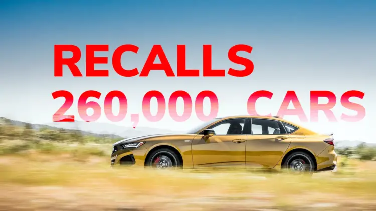 Honda recall