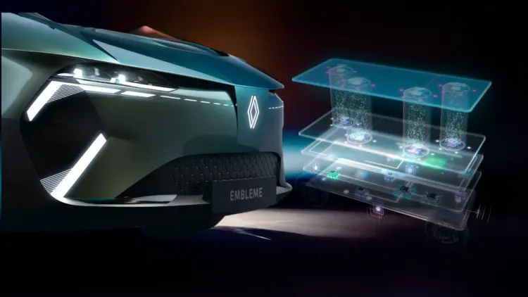 Ampere supercomputer