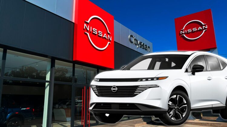 Drivers Nissan
