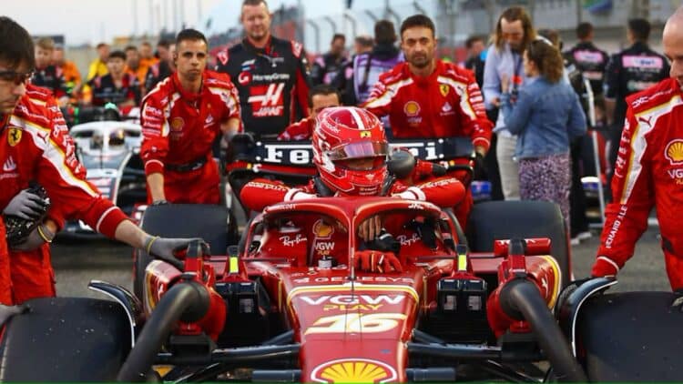 Ferrari Formula 1