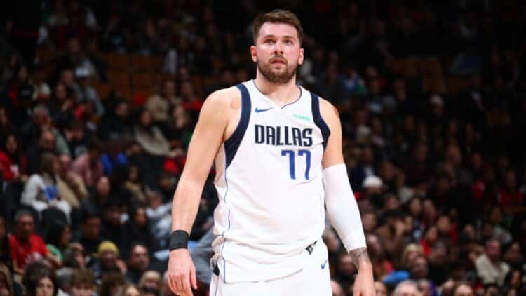 Luka Doncic offered new contract extension