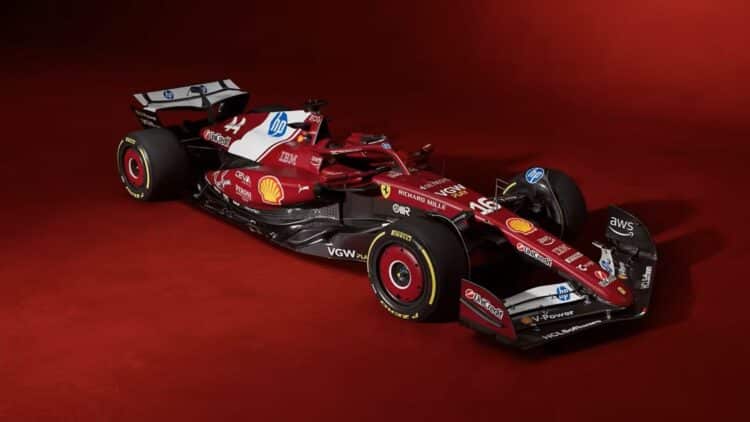 Ferrari
