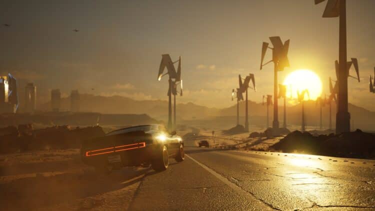 Mind's Eye GTA