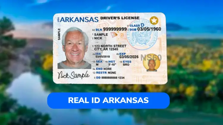 Real ID in Arkansas