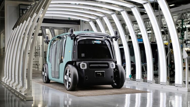 Robotaxis