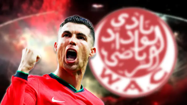 Cristiano Ronaldo transfer