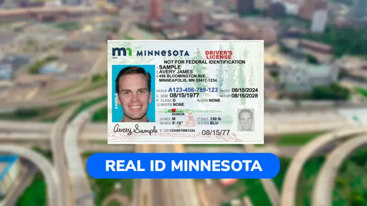 REAL ID in Minnesota