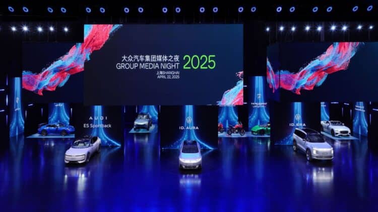 Auto Shanghai 2025