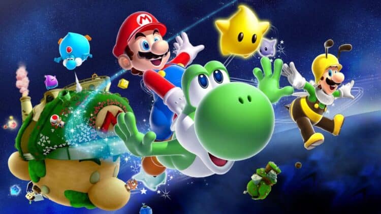 Super Mario