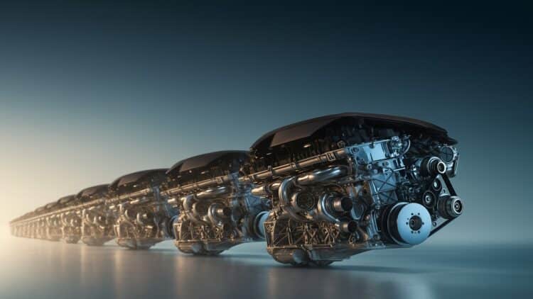 BMW engine