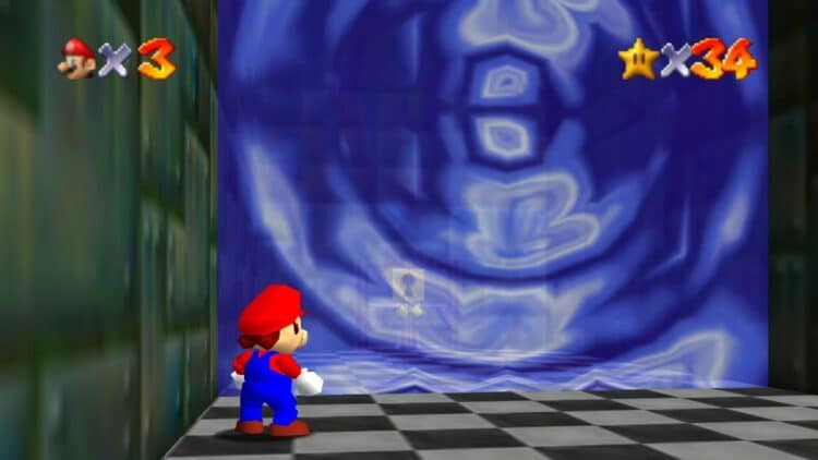 Super Mario