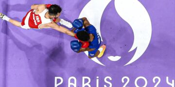 Boxing at Paris Olympics 2024