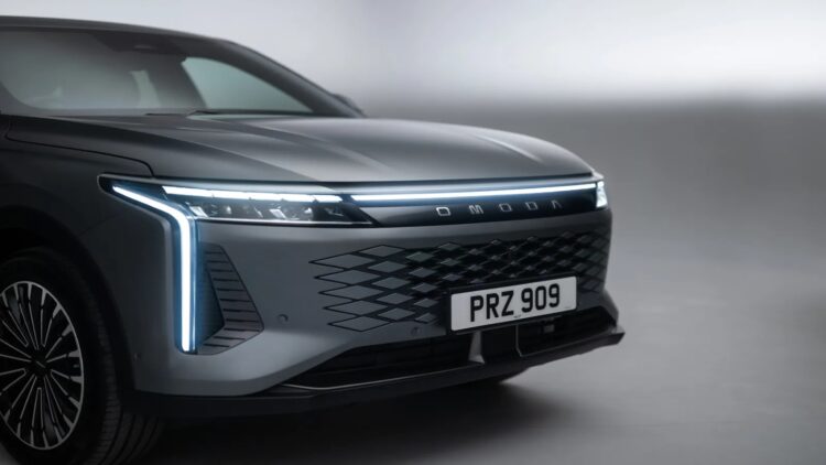 Electric cars