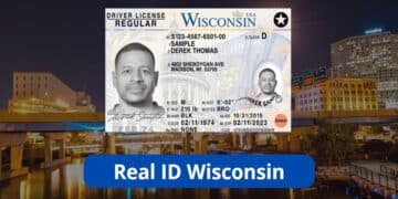 Real ID in Wisconsin