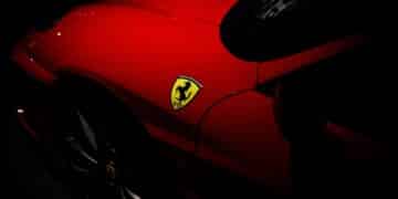 Ferrari