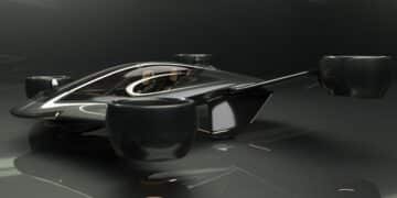 Altovolo eVTOL flying car