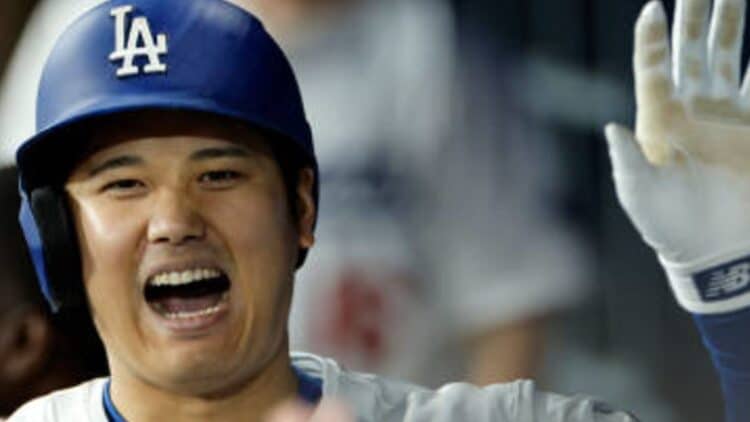 Shohei Ohtani