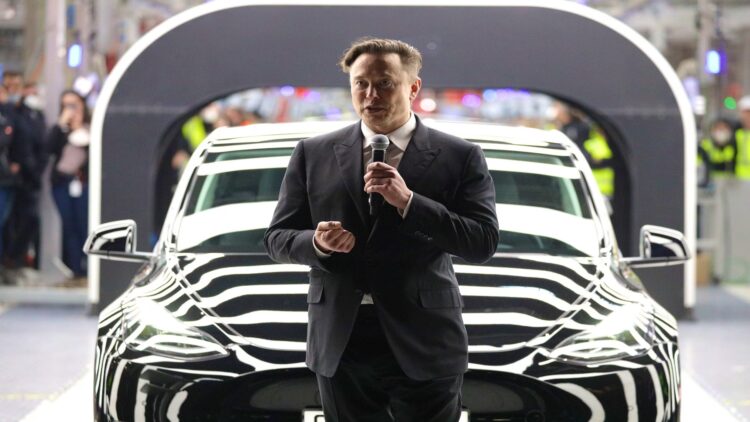Tesla battles tariffs
