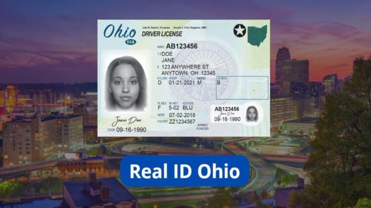Real ID in Ohio