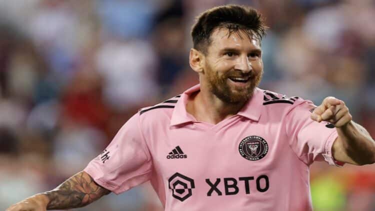 Lionel Messi