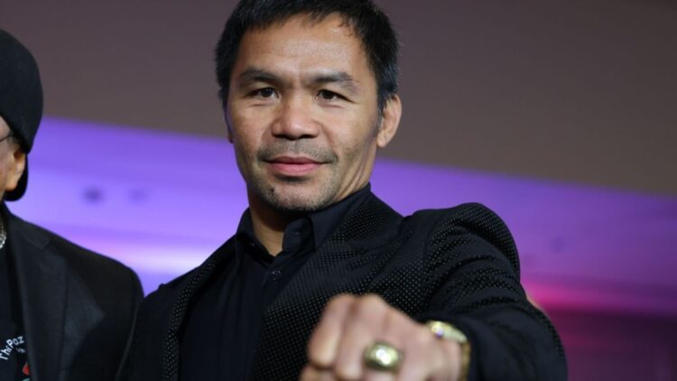 Manny Pacquiao