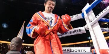 Manny Pacquiao