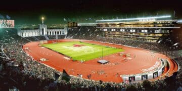 NFL players Olympics 2028