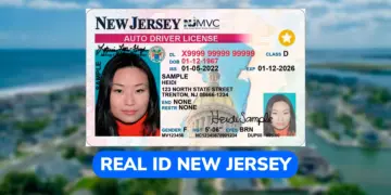 Real ID in New Jersey
