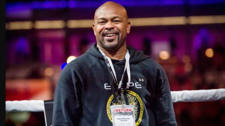 Roy Jones