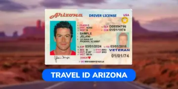 Travel ID in Arizona
