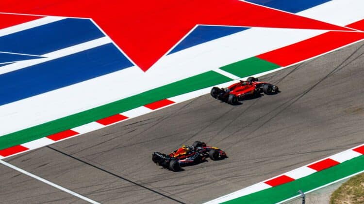 F1 American