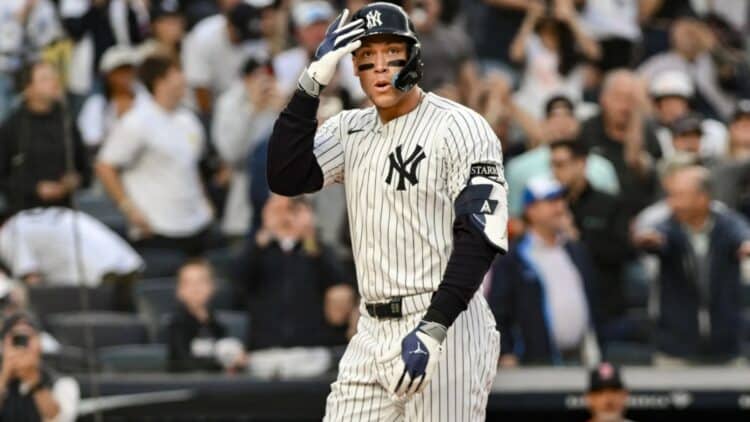 Aaron Judge