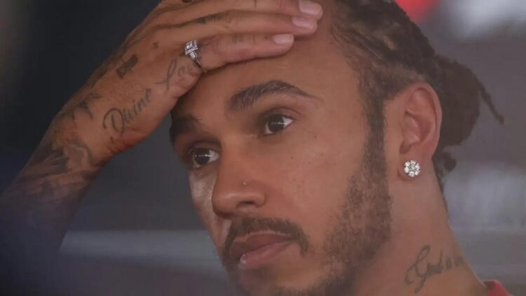 Lewis Hamilton
