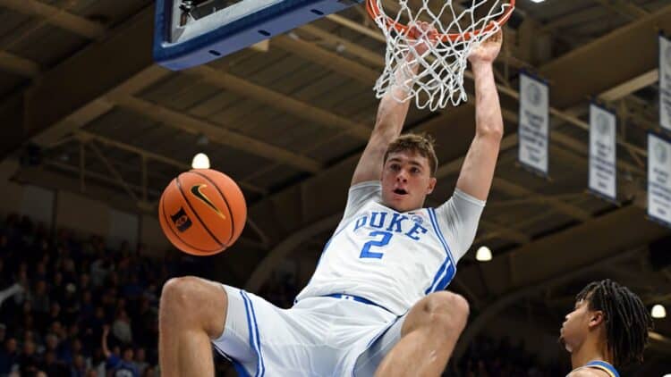 Mavericks draft Cooper Flagg