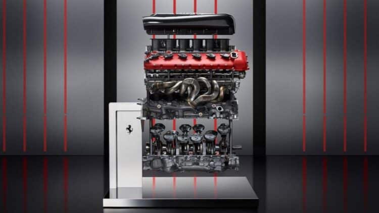 Ferrari waves goodbye to hydrogen