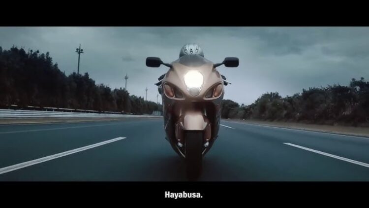 Motorcycle