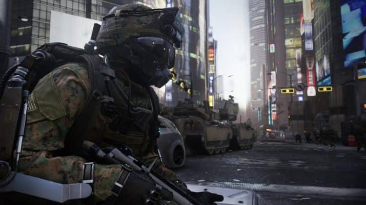 Call of Duty