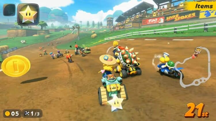 Mario Kart