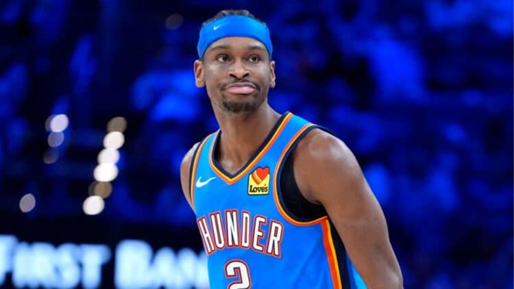 Shai Gilgeous-Alexander candidate for MVP