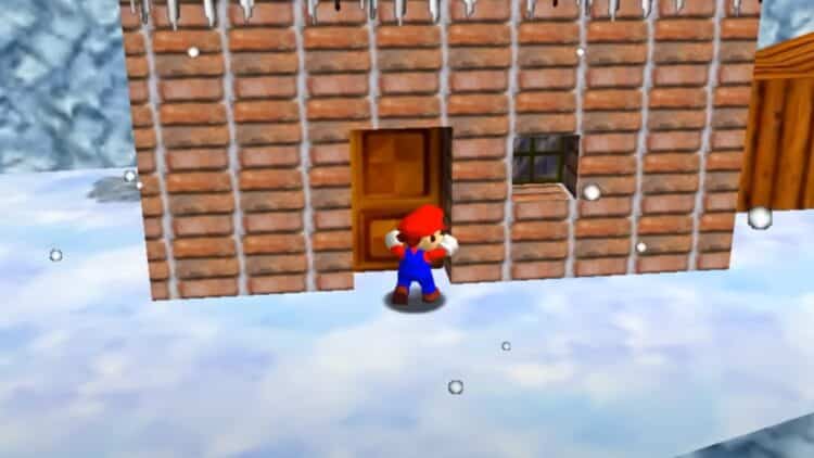 Super Mario