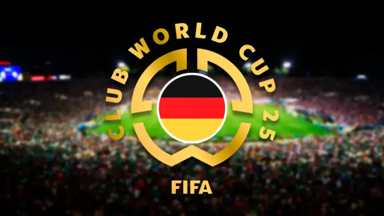 Germany, sportswear