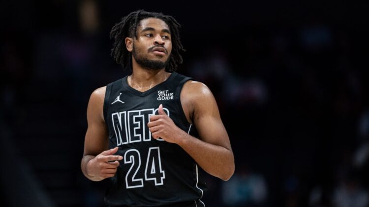 Cam Thomas' future is unclear