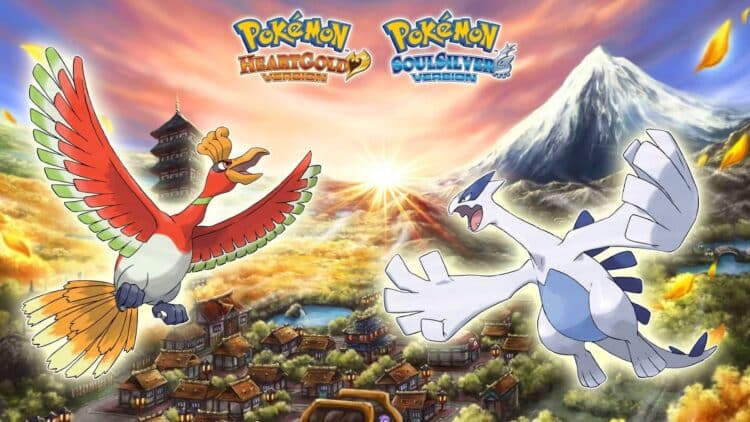 Pokémon hidden event