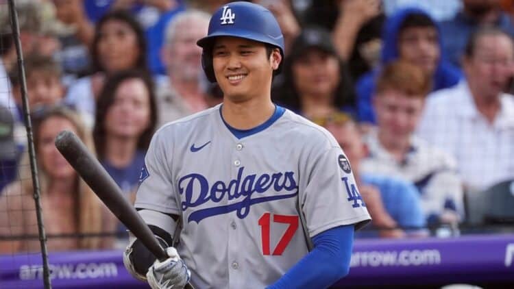 Shohei Ohtani