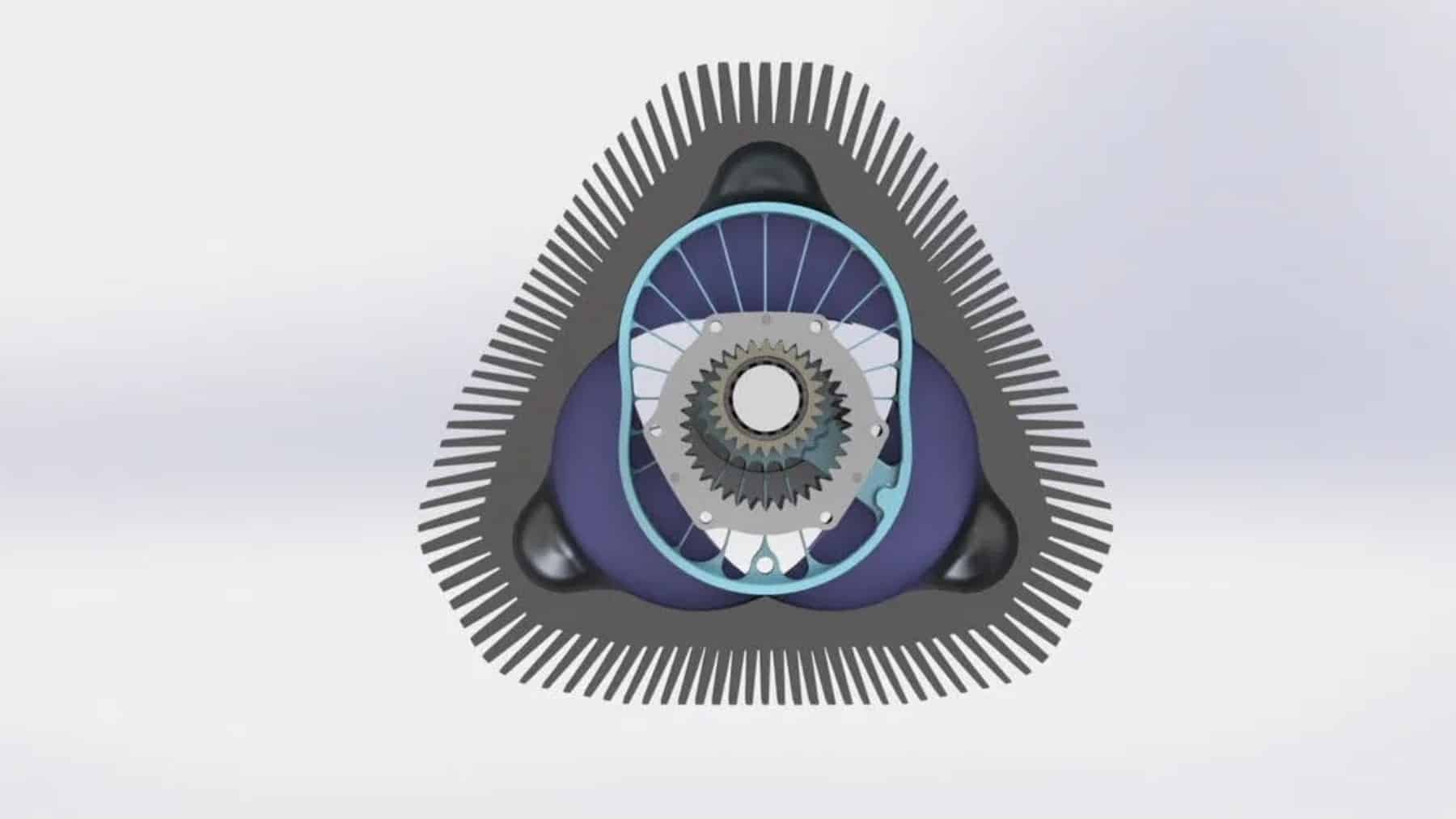 LiquidPiston's X-Engine: The Revolutionary Rotary Engine Redefining Clean Energy